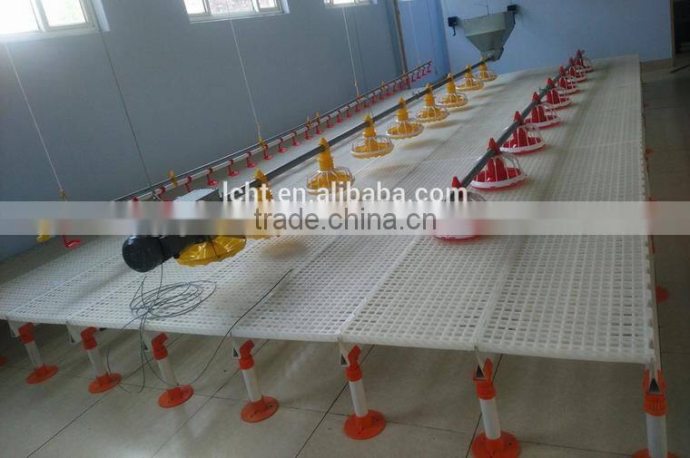 Chicken plastic slat floor/poultry farm flooring