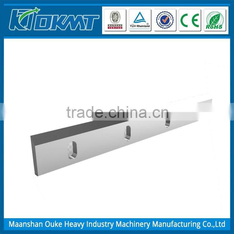 China new product customize crusher blade