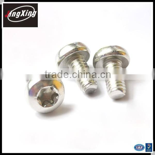 12.9 grade M2-M6 knife handle torx head bolt