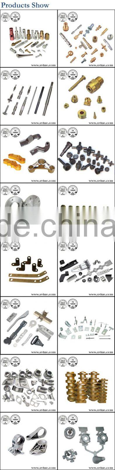 round metal threaded inserts