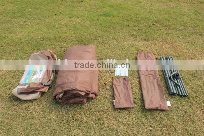 Portable foldable pop up colorful tent