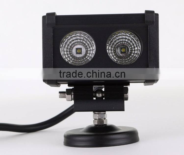 2016 latest design led driving light bar 20W/Led the lamp