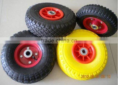 4.00-8 pu wheel