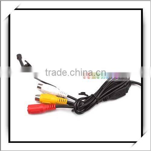 1/4 For SONY Lens 3.7mm 420TV CCD Mini Pinhole Security Camera