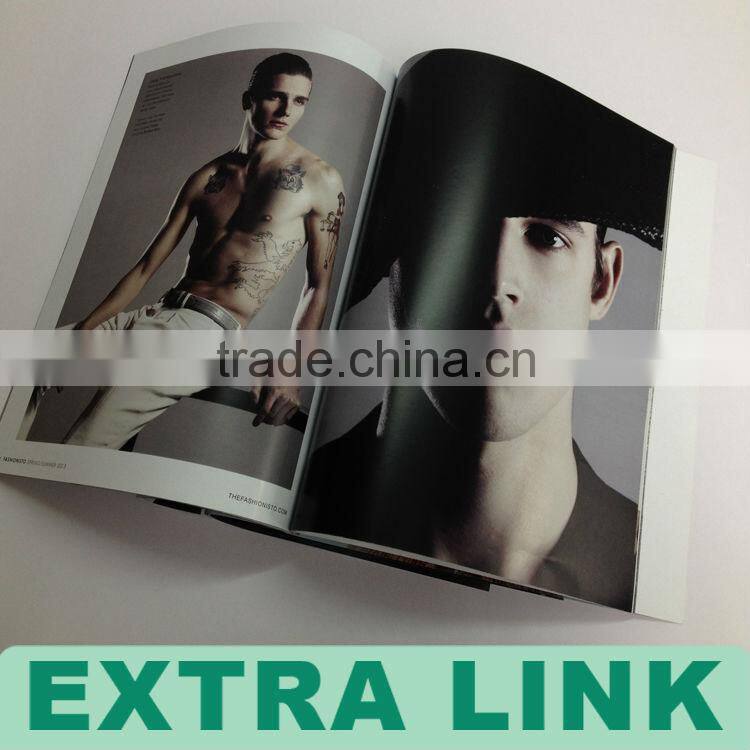 Top Quality a4 / a5 / a6 Manual / Journal / Magazine / Catalogue / Brochure / Flyer / Leaflet/ Childre(Reasonable Factory Price)