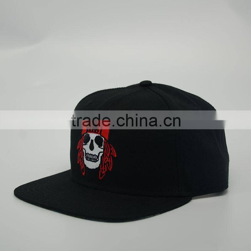 New Arrival Custom 3D embroidery Flexfit Snapback Cap