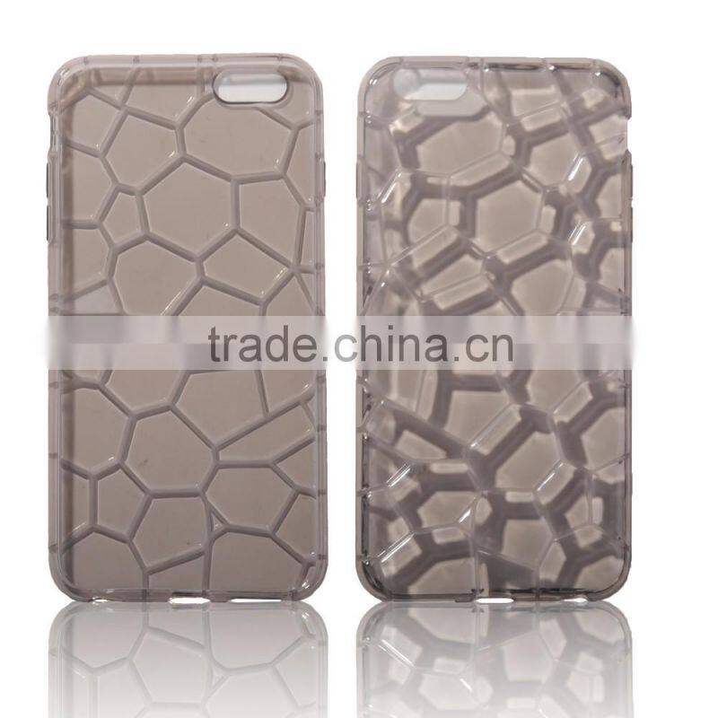 Cell phone accessory soft tpu phone case for iphone 6s/6s plus