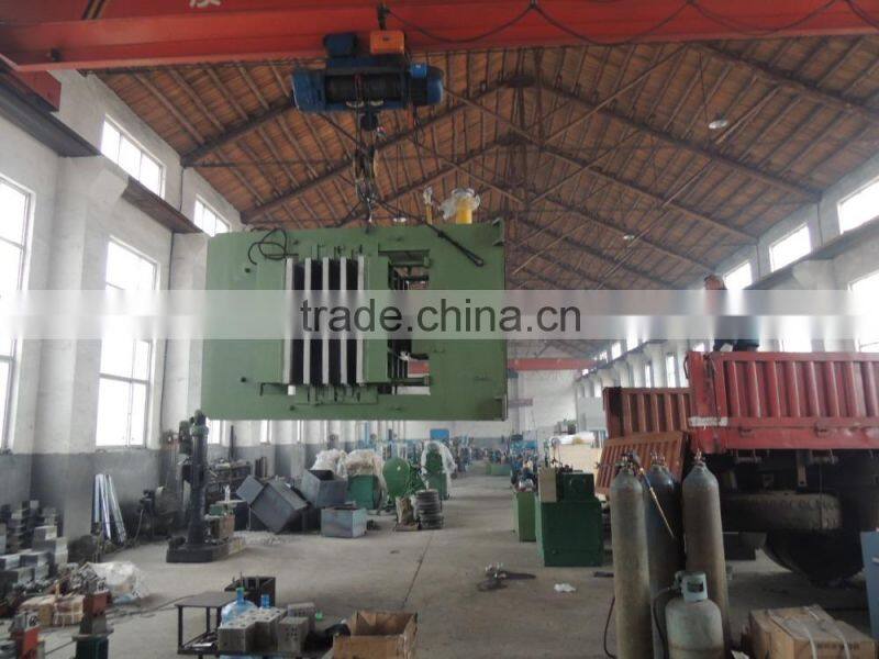 Single Layer Hydraulic Hot Press Machine for Plywood