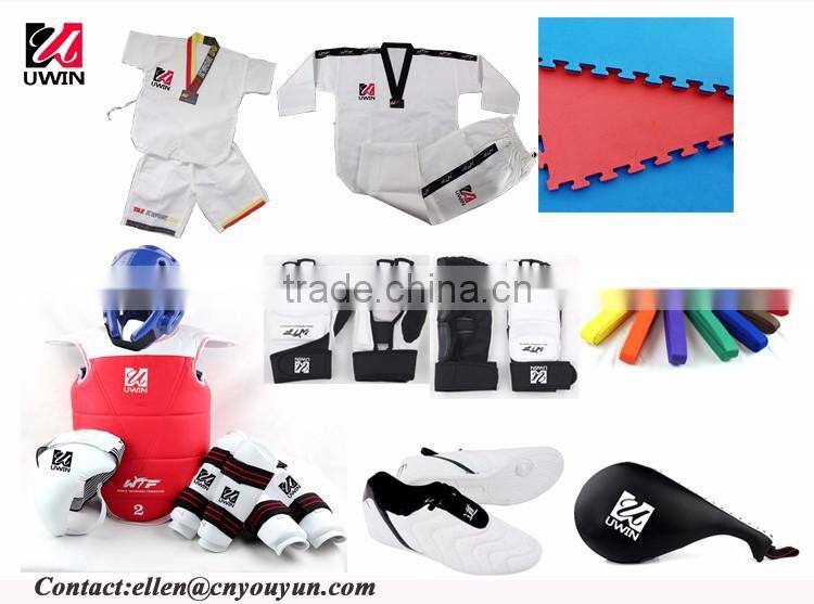 black taekwondo uniform/ Taekwondo uniform, itf taekwondo uniform