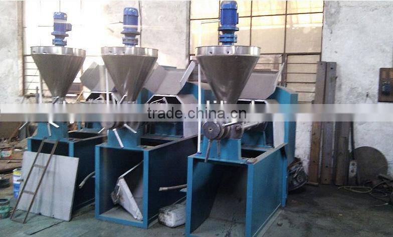 Cocoa Bean Oil Press Machine/Palm Oil Extraction