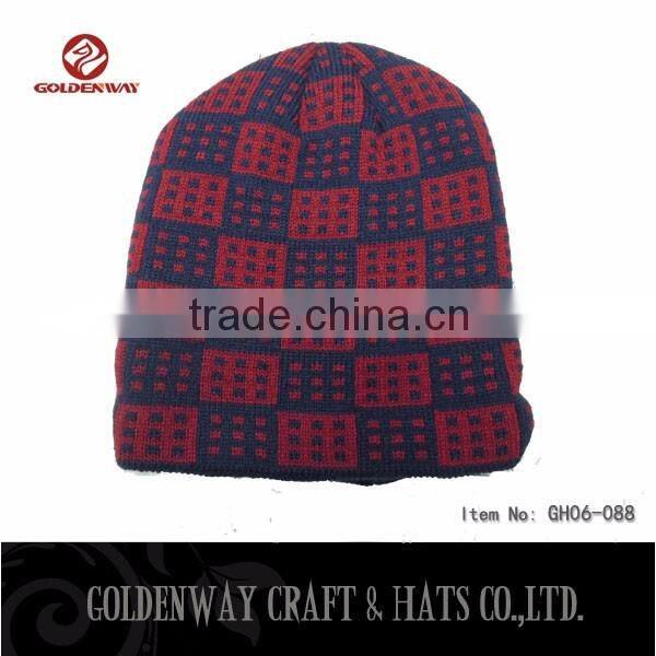 New Style Acrylic Beanie For Promotion