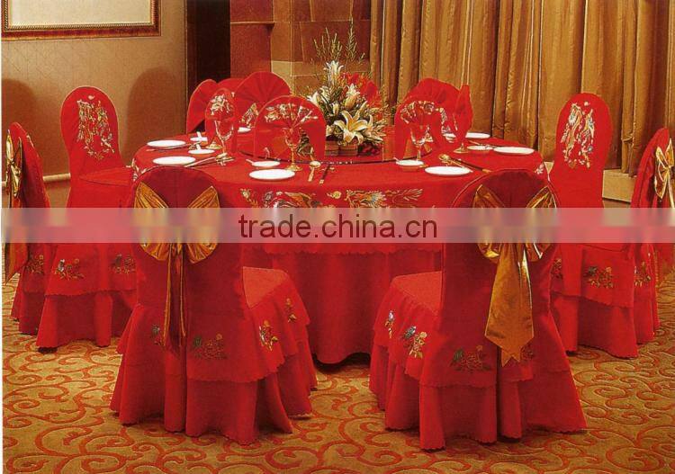 banquet wedding Chair covers wholesale China