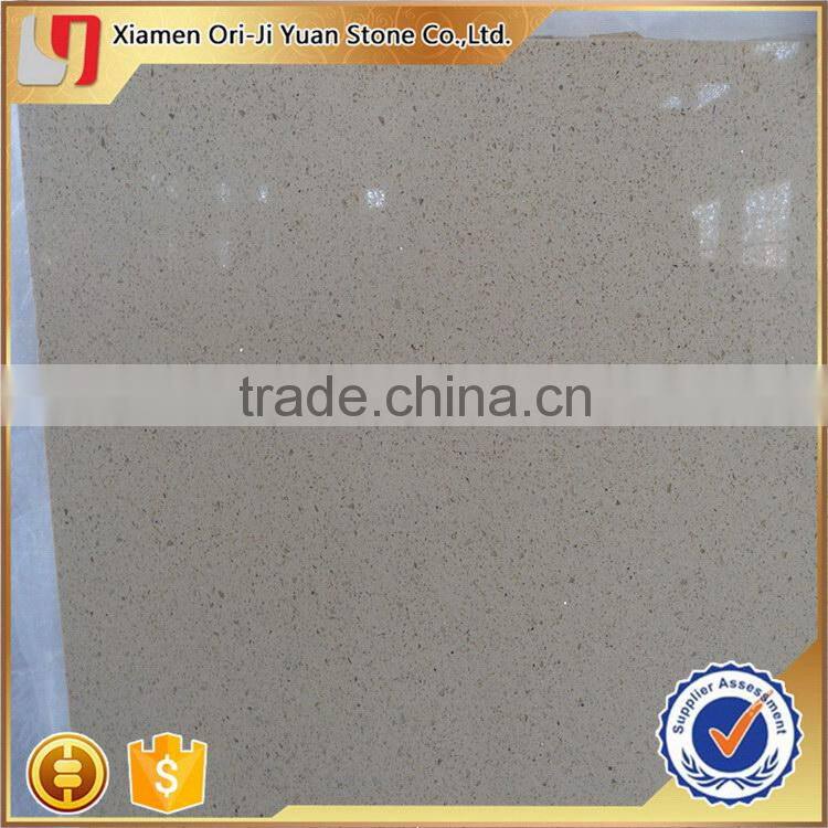 Economic top sell white quartz artificial stone