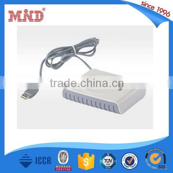 MDR1 RFID card reader-writer with USB contact Interface