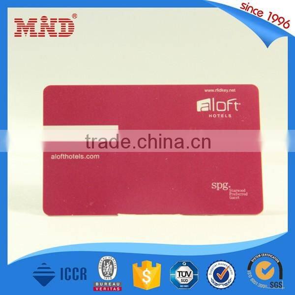 MDCL236 Factory directly supply 125Khz TK4100 rfid cards