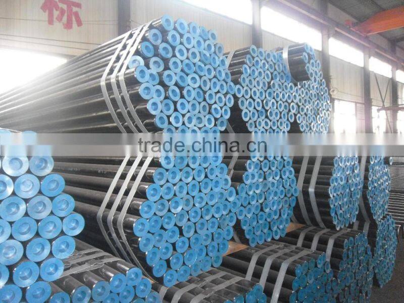 4'' SCH 40 API 5l b seamless carbon steel pipes