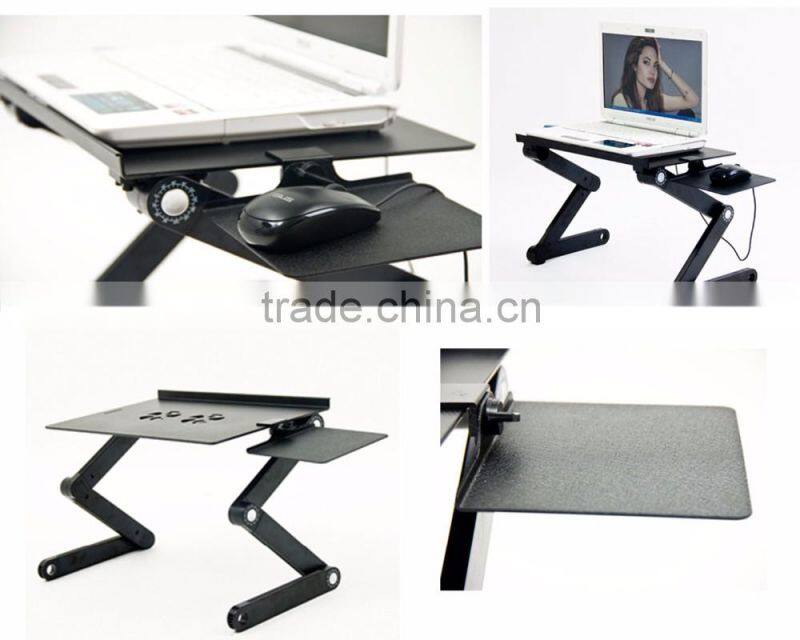 Height-adjustable Standing Desk Laptop Desk/computer desk table