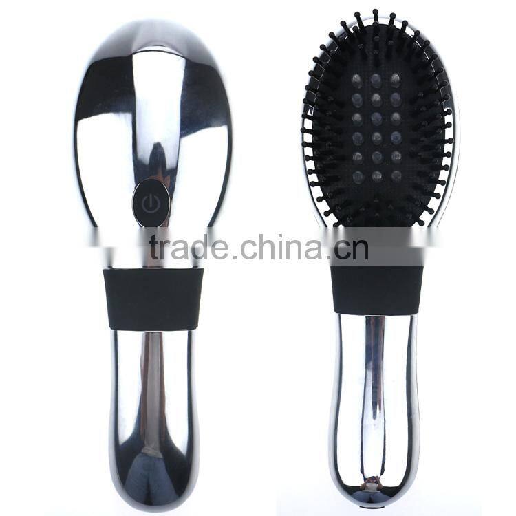 2015 portable electric laser hair care comb for hair growth wholesale price