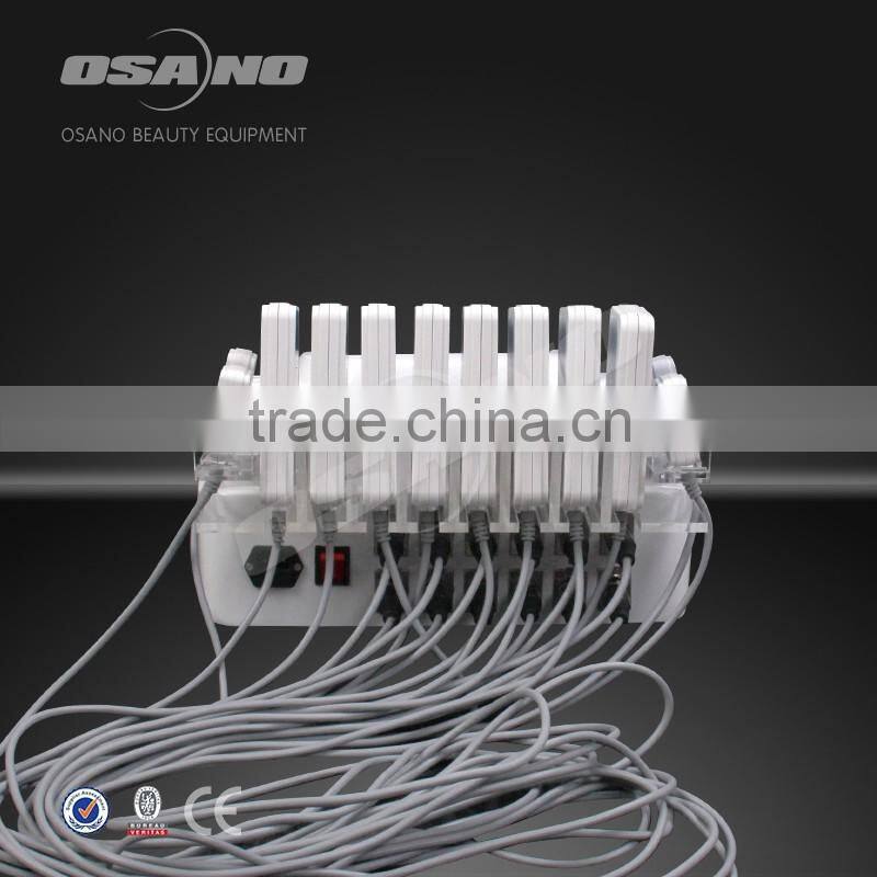 650nm & 980nm Lipo Laser Slimming Machine Lipo Laser Cellulite Reduction