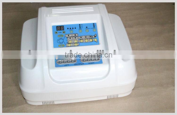 Far infrared pressotherapy machine lymphatic home