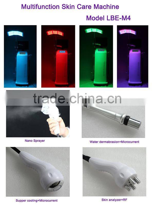 facial care reveal skin analysis machine