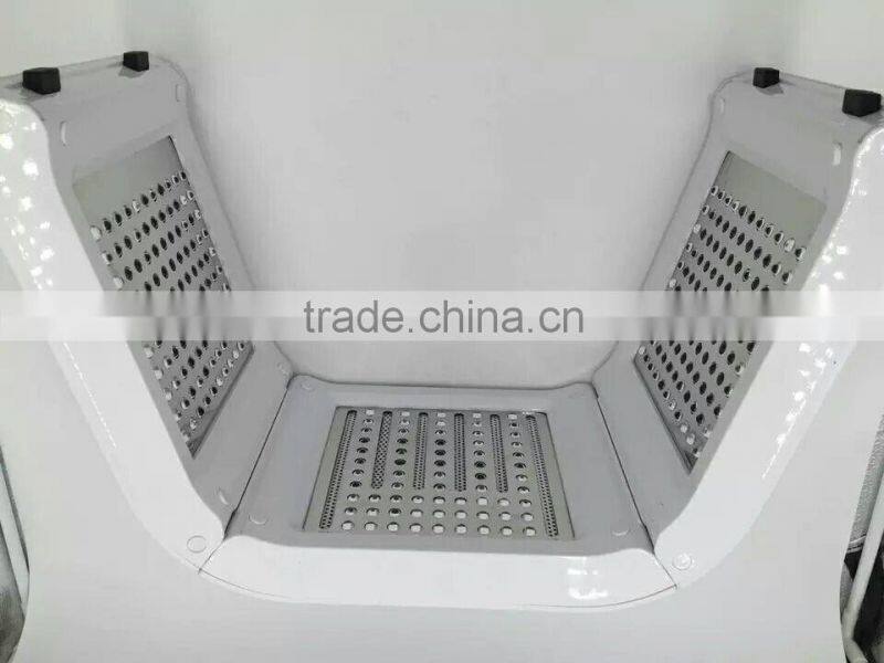 Pdt Led omega light with 4 color led