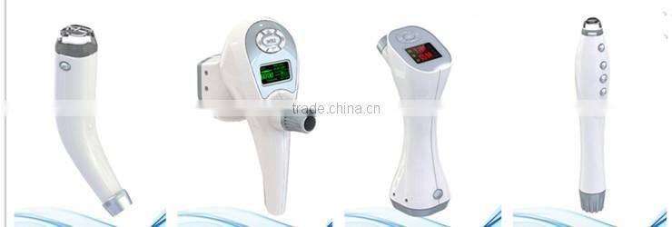 Bipolar Radio Frequency Vacuum Roller Cavitation Slimming machine