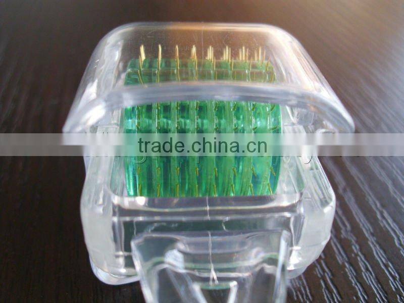 Hot selling LED Microneedle derma roller DR-1
