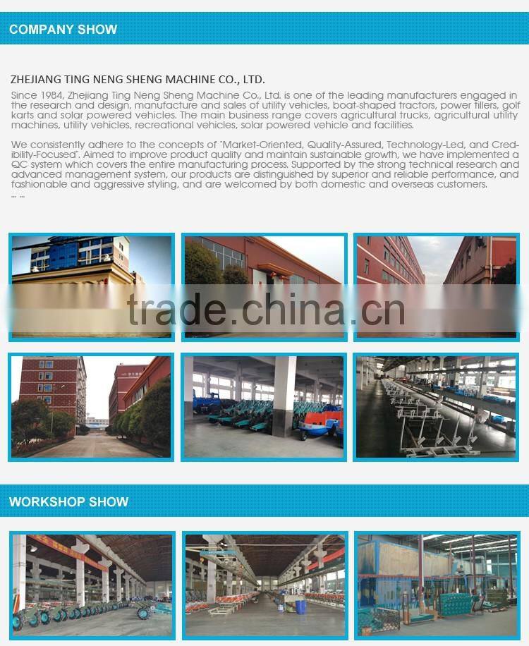 good quality but reasonable price power tiller for farm