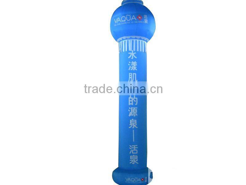inflatable column to have the Spring Festival