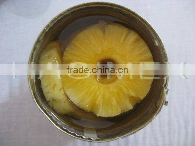 BEST SELLING VIETNAM CANNED PINEAPPLE CHUNKS / SLICES IN SYRUP (20oz/580ml and 30oz/850ml)