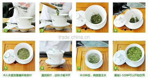 Good Price of Bi Luo Chun Green Tea