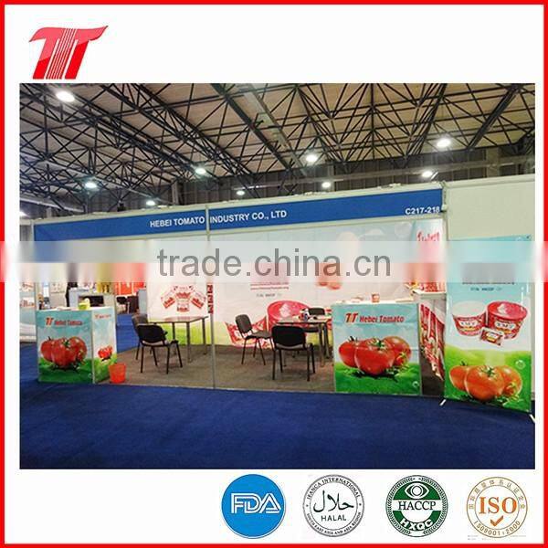 Double Concentrated Sachet Tomato Paste OF YOLI Brand with Low Price