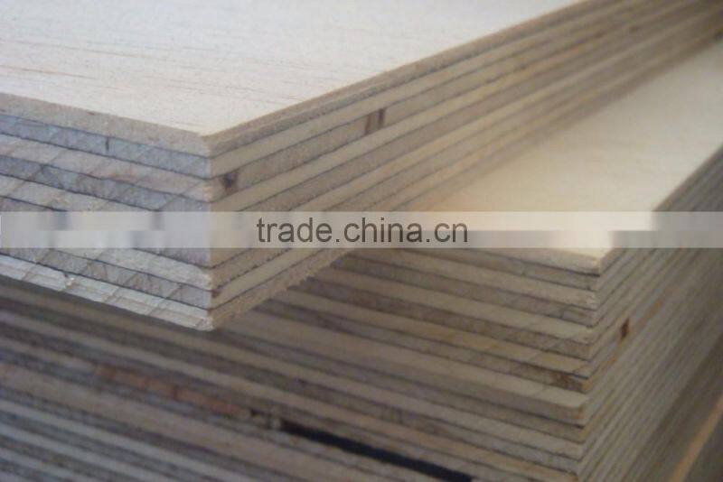 Plywood for funiture making