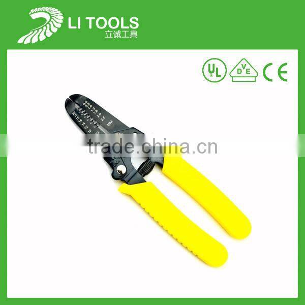 Professional Hot Selling manual automatic wire stripper /wire stripping pliers