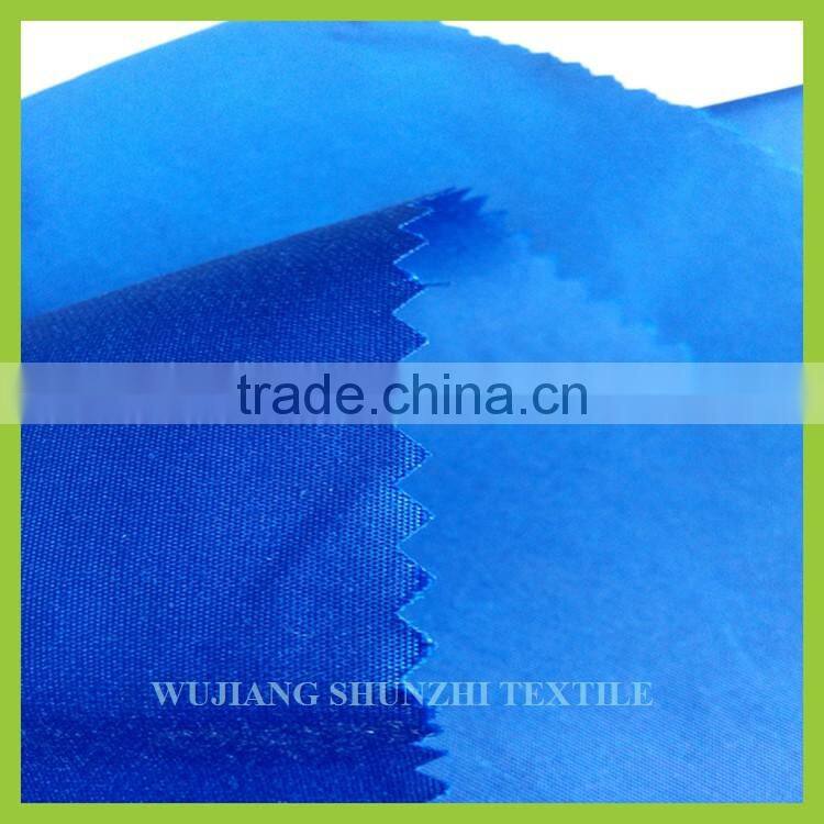 new Nylon taslon fabric for jacket clothes / fabric for making clothes / process making nylon fabric