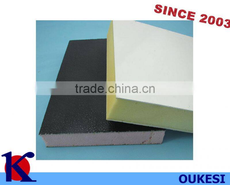 building exterior wall XPS foam FRP panel