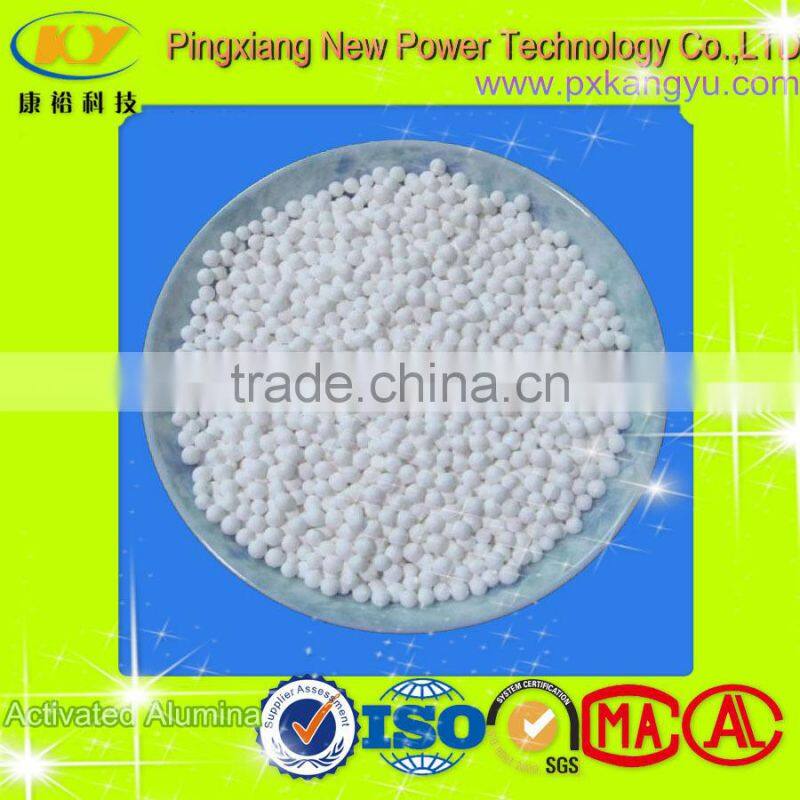 Active Alumina Desiccant