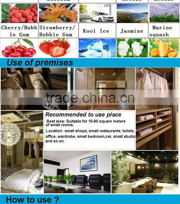 Fragrance lasting funny air freshener for air conditioners