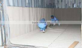 Flexitanks for bulk edible oil