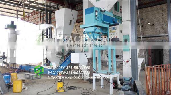 Low price 1 t/h sawdust pellet line/ wood pellet line hot selling in Malaysia