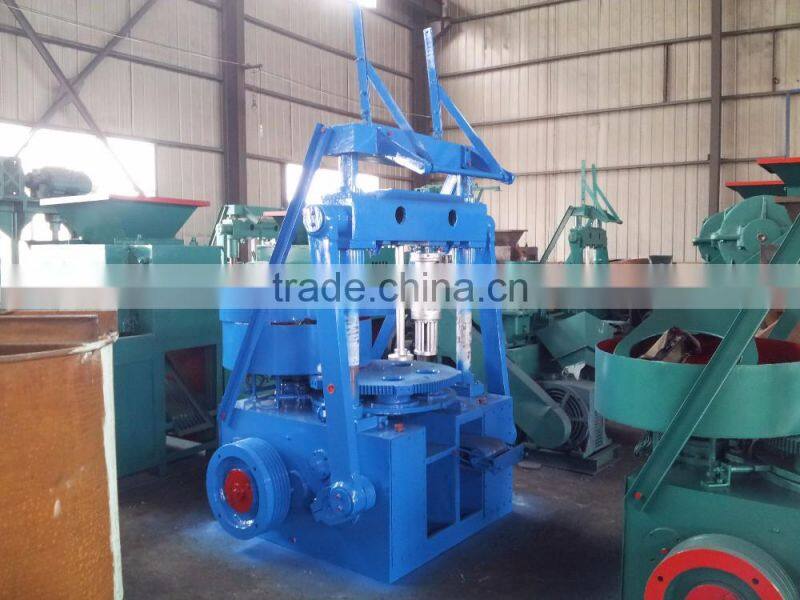 Original Manufacturer Coal Briquettes Punching Machine