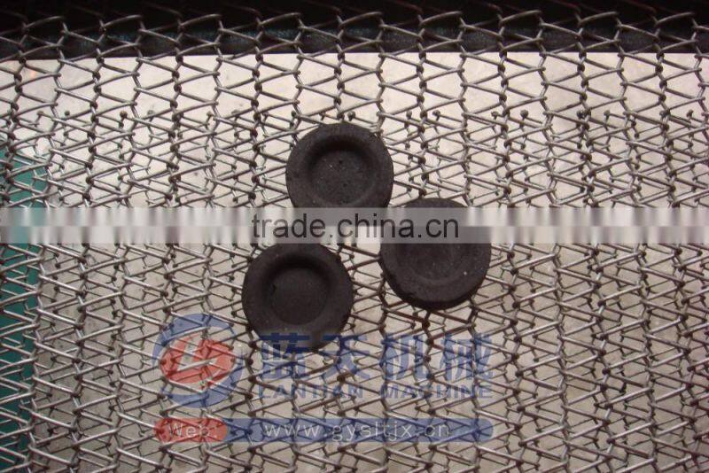 Most Popular Indonesia Hookah Coal Shisha Charcoal Briquette Machine