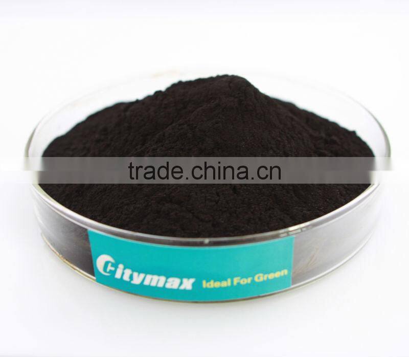 100% natural Leonardite organic food fertilizer