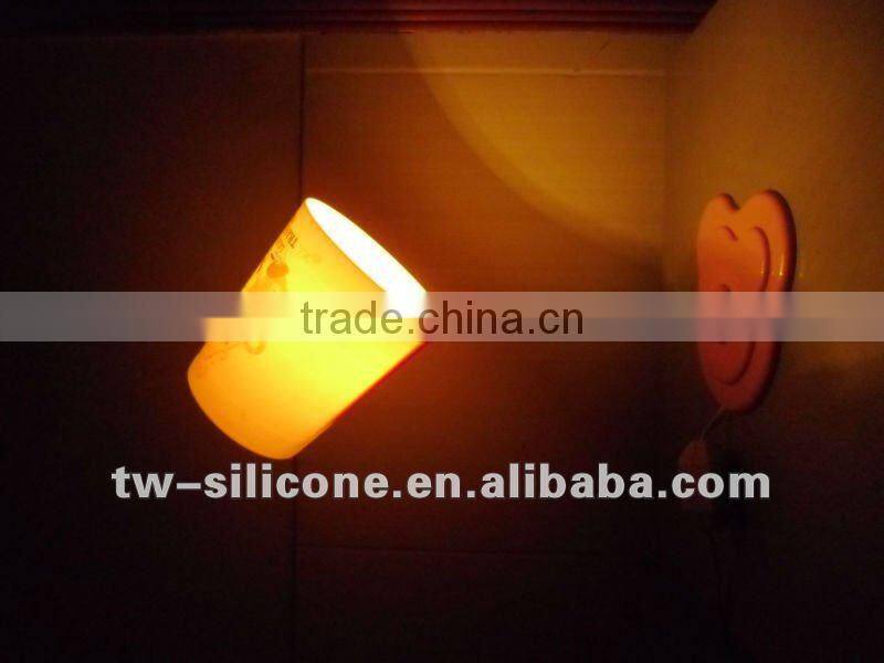 Desk lamp - Paint design table lamp