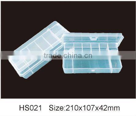 2013 NEW FISHING PLASTIC BOX HS021 (2 LEVELS)