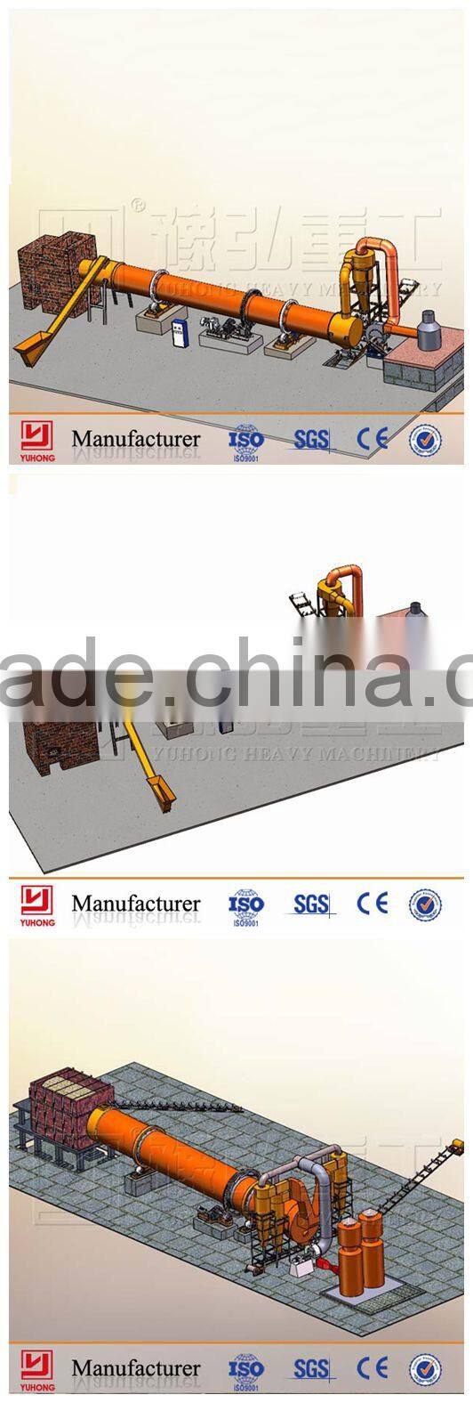 High efficient reliable widely used industrial drying machines