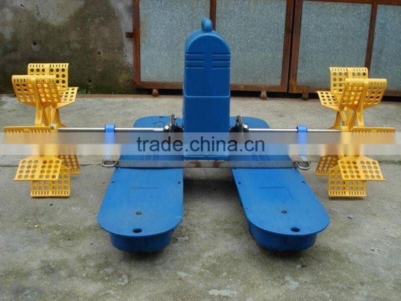 Aeration surge type aerator, fish ponds oxygen blower aerator