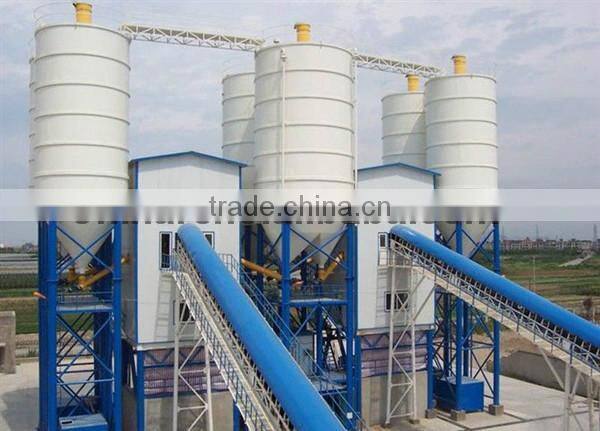 Henan sales best concrete batching plant low price
