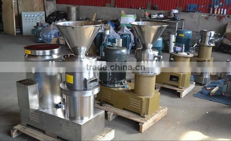 Industrial peanut butter making machine/peanut butter maker/ Peanut Butter Machine
